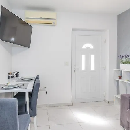 Apartment Ema Zadar Exterior foto